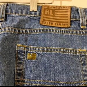 Ralph Lauren mini skirt